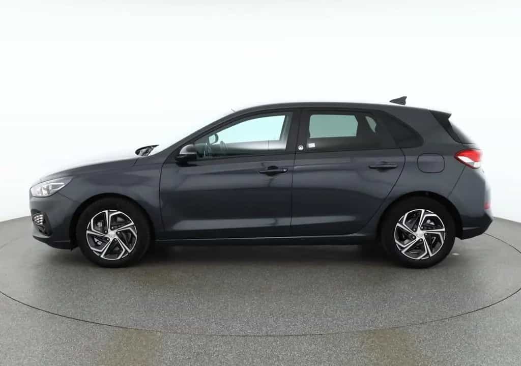 Hyundai i30 1.0 T-GDI Lenkradheizung Sitzheizung Kamera 06/2021-photo-1