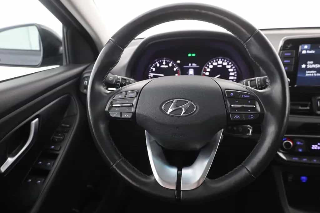 Hyundai i30 1.0 T-GDI Lenkradheizung Sitzheizung Kamera 06/2021-photo-14