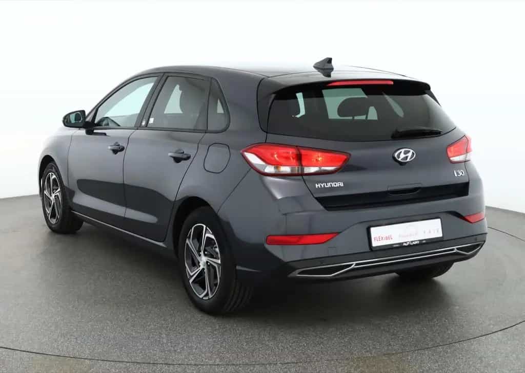 Hyundai i30 1.0 T-GDI Lenkradheizung Sitzheizung Kamera 06/2021-photo-2