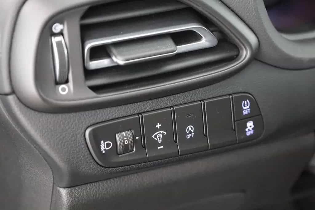 Hyundai i30 1.0 T-GDI Lenkradheizung Sitzheizung Kamera 06/2021-photo-20