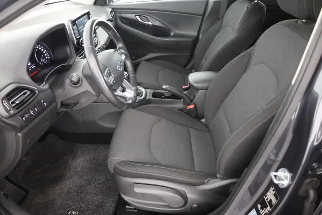 Hyundai i30 1.0 T-GDI Lenkradheizung Sitzheizung Kamera 06/2021-photo-22