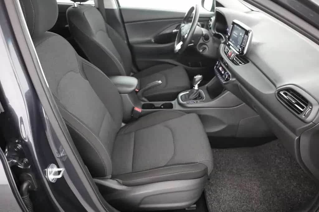 Hyundai i30 1.0 T-GDI Lenkradheizung Sitzheizung Kamera 06/2021-photo-23