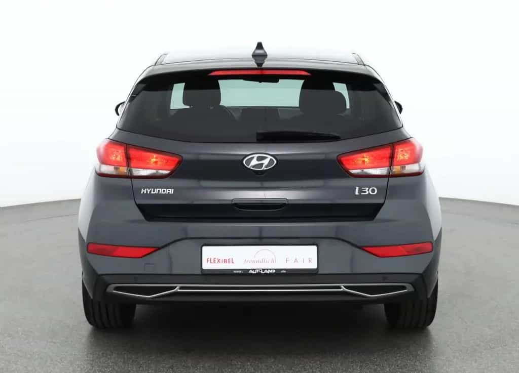 Hyundai i30 1.0 T-GDI Lenkradheizung Sitzheizung Kamera 06/2021-photo-3