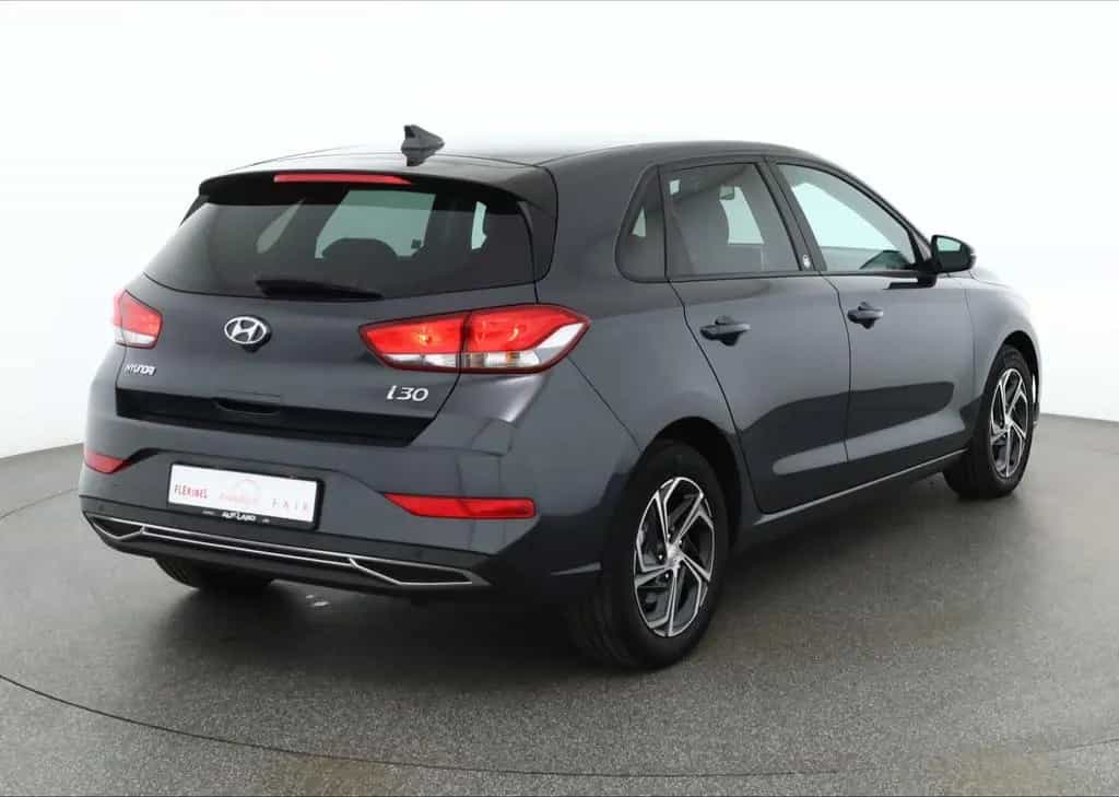 Hyundai i30 1.0 T-GDI Lenkradheizung Sitzheizung Kamera 06/2021-photo-4