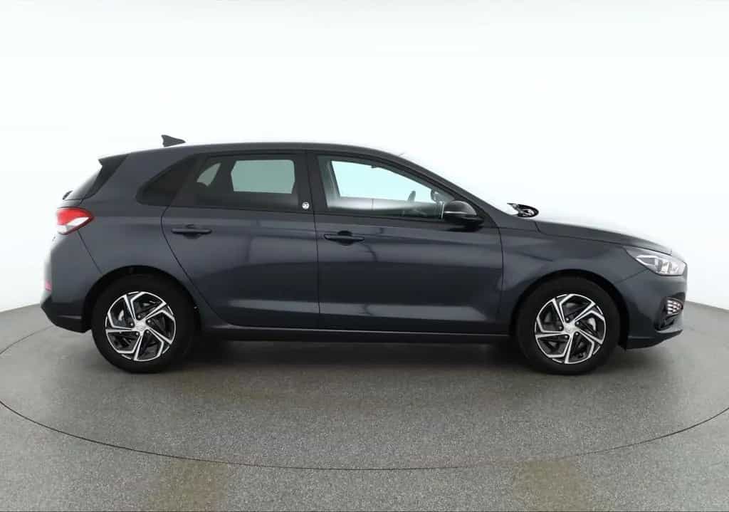 Hyundai i30 1.0 T-GDI Lenkradheizung Sitzheizung Kamera 06/2021-photo-5