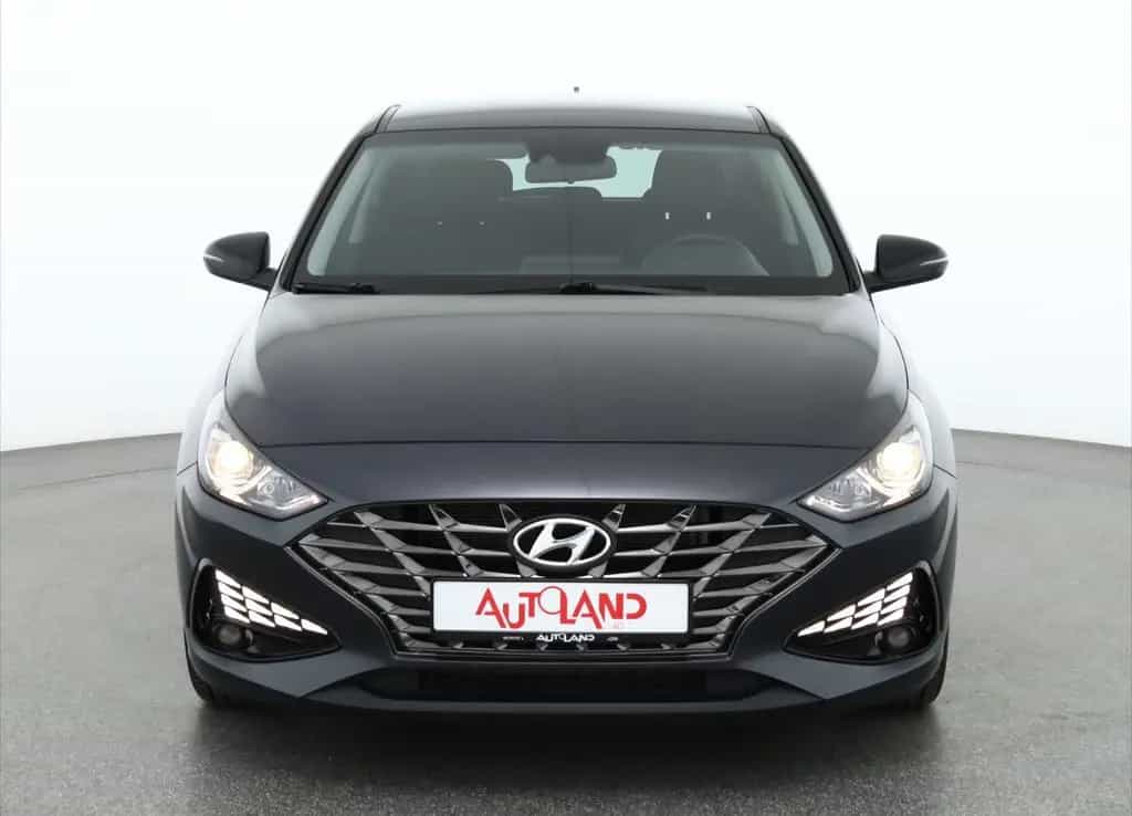 Hyundai i30 1.0 T-GDI Lenkradheizung Sitzheizung Kamera 06/2021-photo-7