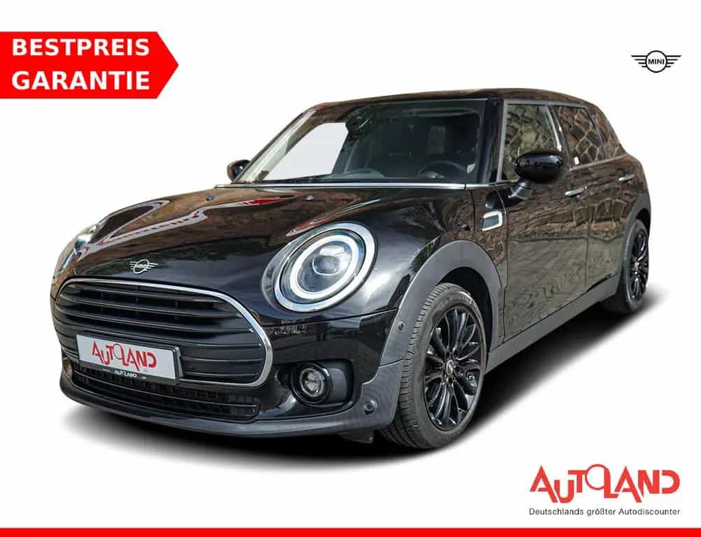 MINI Cooper Clubman Clubman 1.5 Cooper LED Navi Tempomat Sitzheizung 05/2020-photo-0