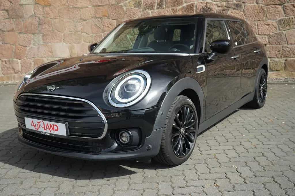 MINI Cooper Clubman Clubman 1.5 Cooper LED Navi Tempomat Sitzheizung 05/2020-photo-1