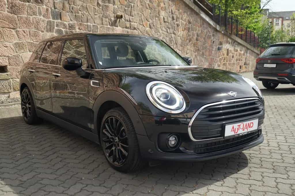 MINI Cooper Clubman Clubman 1.5 Cooper LED Navi Tempomat Sitzheizung 05/2020-photo-7
