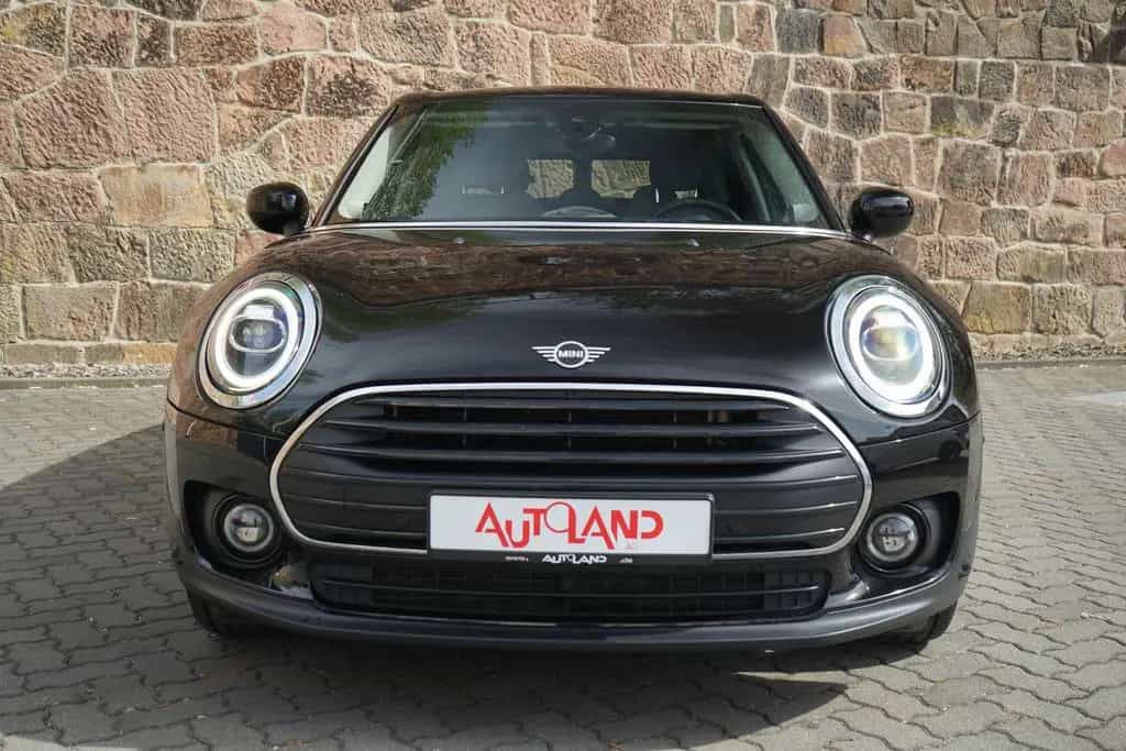 MINI Cooper Clubman Clubman 1.5 Cooper LED Navi Tempomat Sitzheizung 05/2020-photo-8