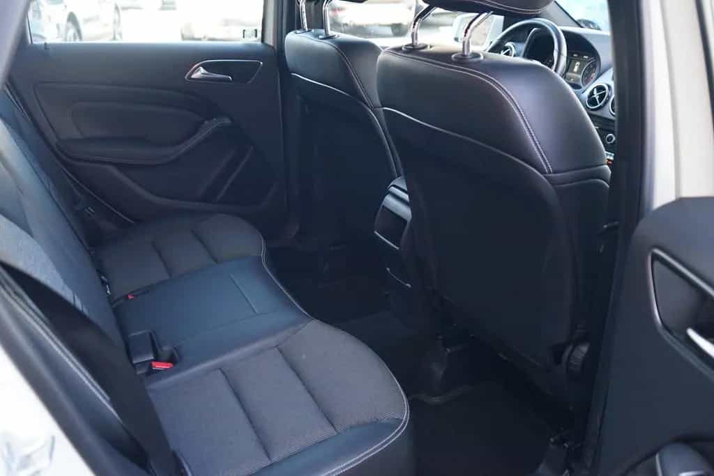 Mercedes-Benz B 200 B200 Urban LED Klima Navi Sitzheizung PDC AHK 07/2016-photo-27