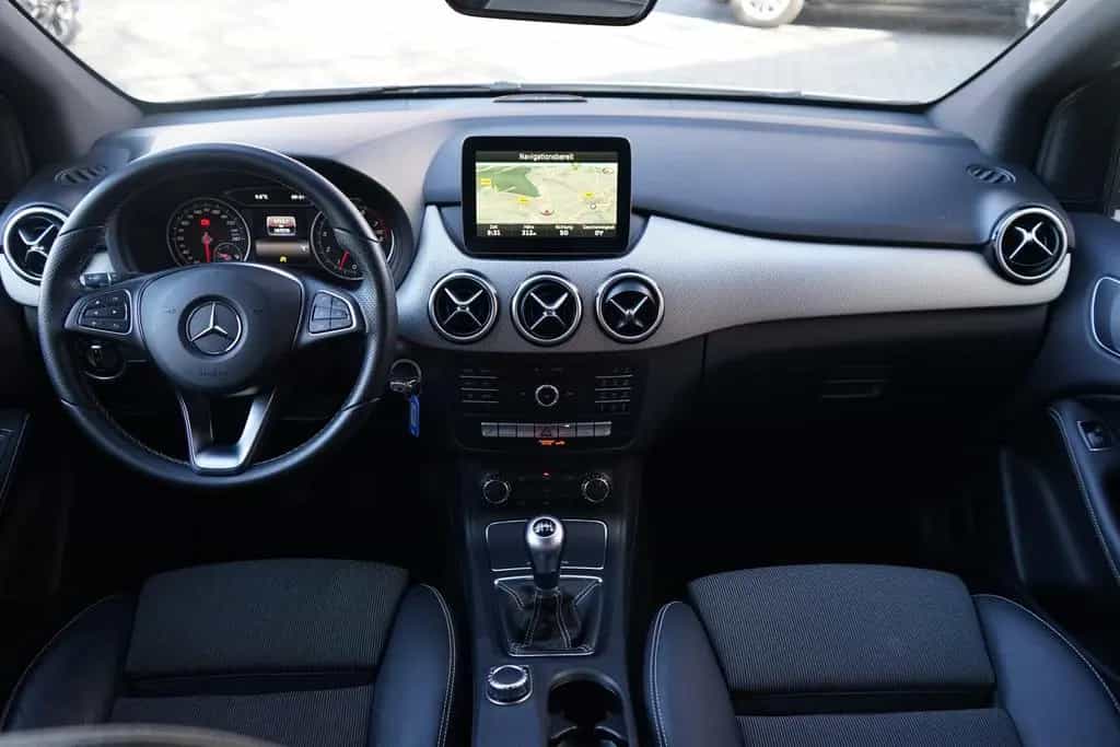 Mercedes-Benz B 200 B200 Urban LED Klima Navi Sitzheizung PDC AHK 07/2016-photo-9