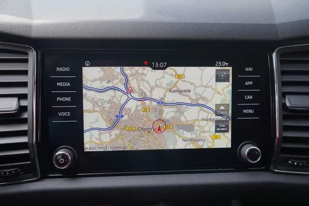 Skoda Kodiaq 1.5 TSI Style LED Navi SmartLink DAB AHK 12/2019-photo-11
