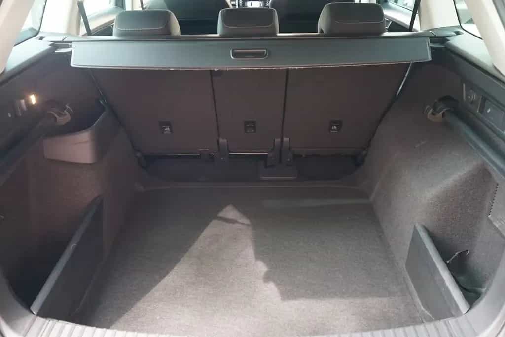 Skoda Kodiaq 1.5 TSI Style LED Navi SmartLink DAB AHK 12/2019-photo-33