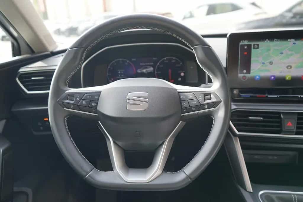 Seat Leon 1.5 TSI Style LED Navi ACC FullLink Kamera 03/2022-photo-17