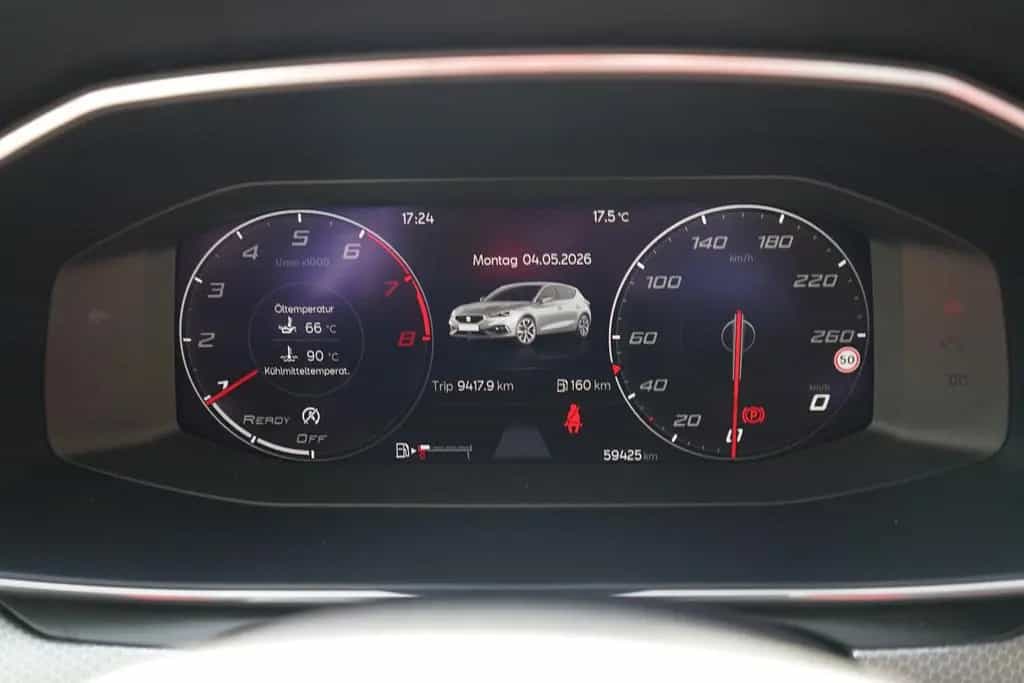 Seat Leon 1.5 TSI Style LED Navi ACC FullLink Kamera 03/2022-photo-20