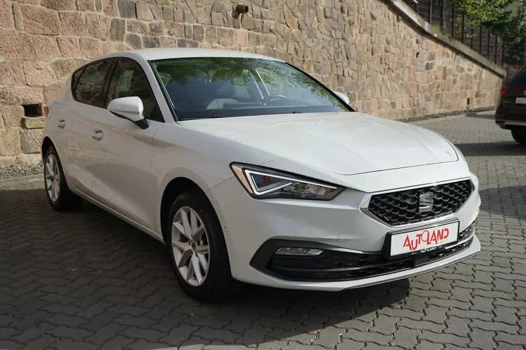 Seat Leon 1.5 TSI Style LED Navi ACC FullLink Kamera 03/2022-photo-7