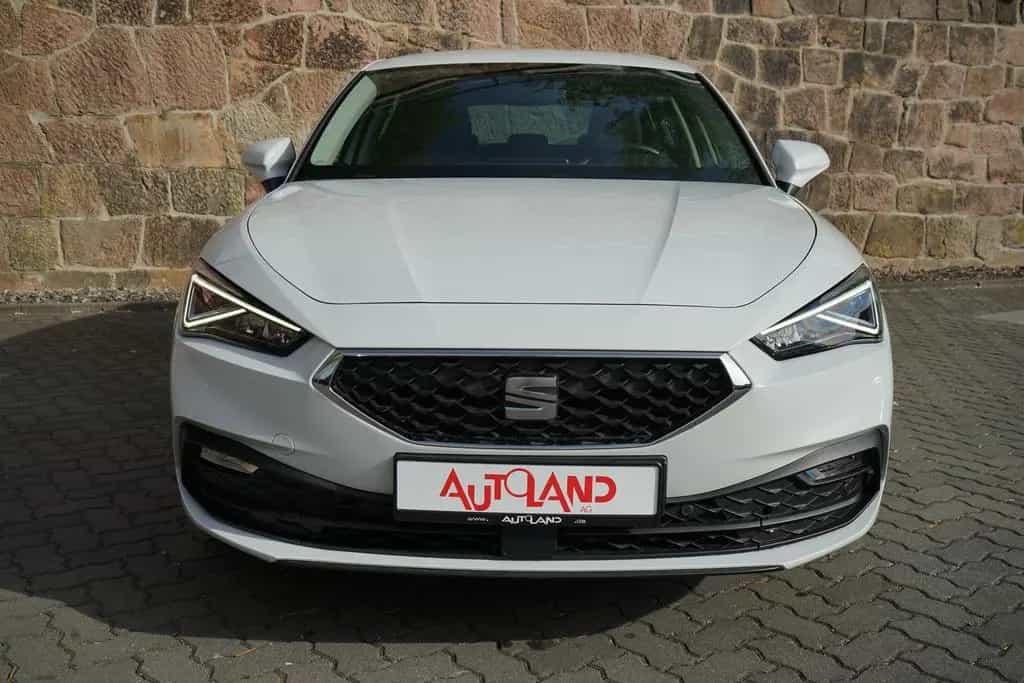 Seat Leon 1.5 TSI Style LED Navi ACC FullLink Kamera 03/2022-photo-8
