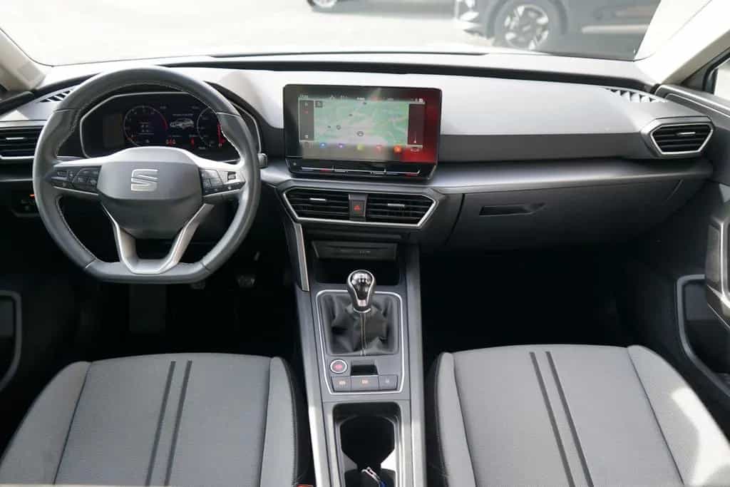 Seat Leon 1.5 TSI Style LED Navi ACC FullLink Kamera 03/2022-photo-9