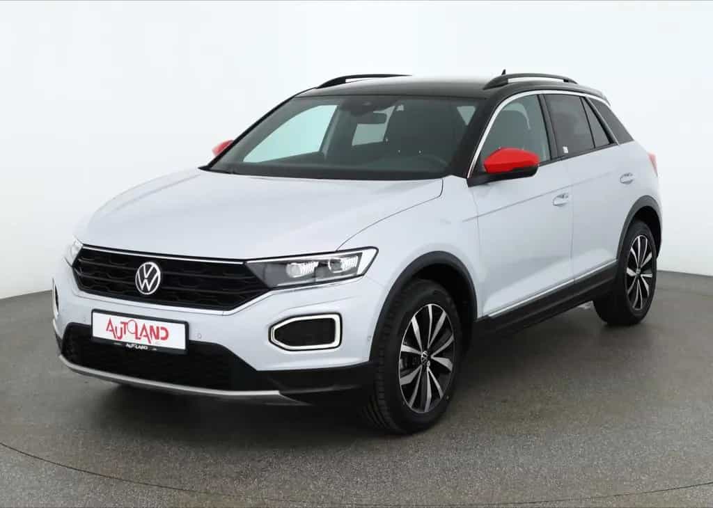 Volkswagen T-Roc 1.5 16V TSI Sport LED Kamera Klimaaut. DAB 03/2021-photo-0