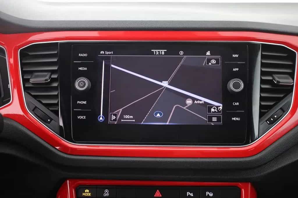 Volkswagen T-Roc 1.5 16V TSI Sport LED Kamera Klimaaut. DAB 03/2021-photo-10