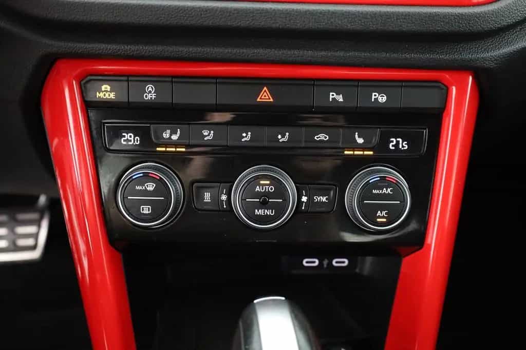 Volkswagen T-Roc 1.5 16V TSI Sport LED Kamera Klimaaut. DAB 03/2021-photo-11