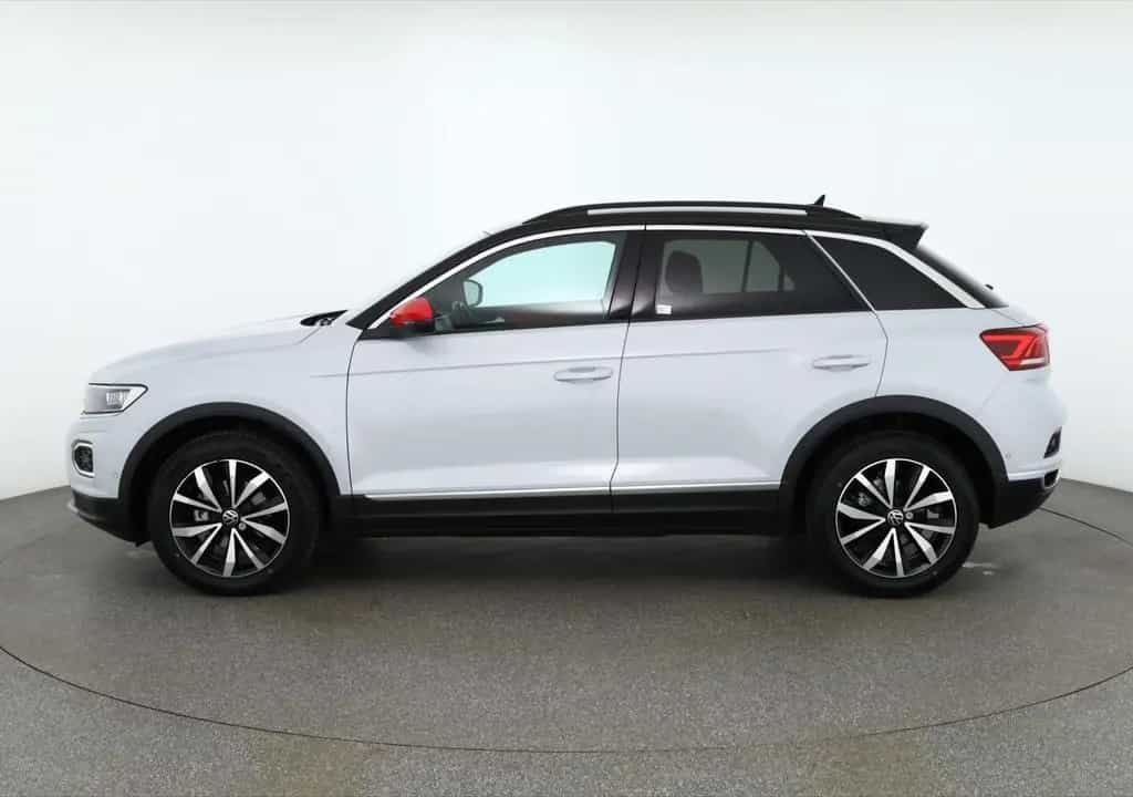 Volkswagen T-Roc 1.5 16V TSI Sport LED Kamera Klimaaut. DAB 03/2021-photo-1