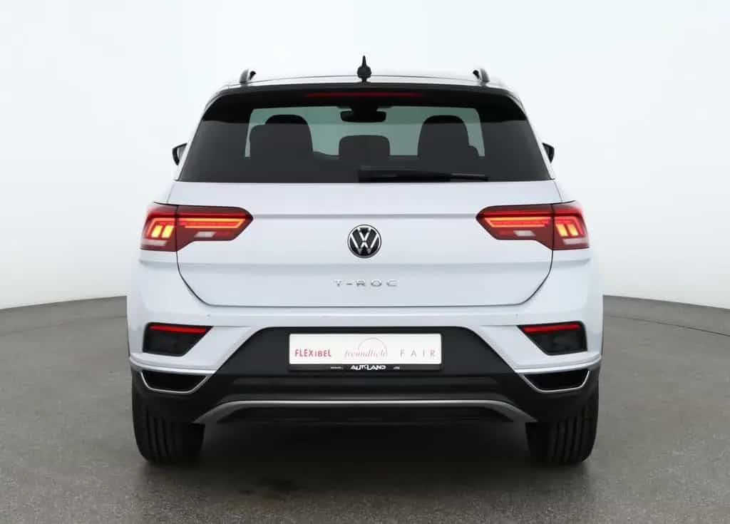 Volkswagen T-Roc 1.5 16V TSI Sport LED Kamera Klimaaut. DAB 03/2021-photo-3