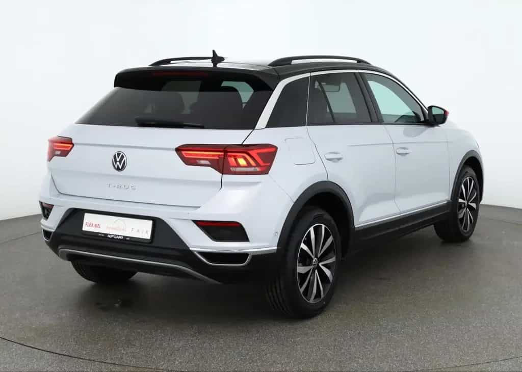 Volkswagen T-Roc 1.5 16V TSI Sport LED Kamera Klimaaut. DAB 03/2021-photo-4
