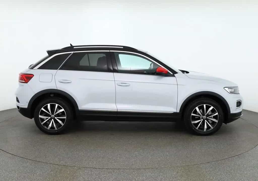 Volkswagen T-Roc 1.5 16V TSI Sport LED Kamera Klimaaut. DAB 03/2021-photo-5