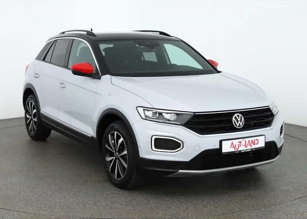Volkswagen T-Roc 1.5 16V TSI Sport LED Kamera Klimaaut. DAB 03/2021-photo-6