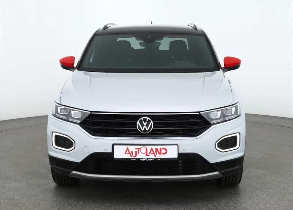 Volkswagen T-Roc 1.5 16V TSI Sport LED Kamera Klimaaut. DAB 03/2021-photo-7