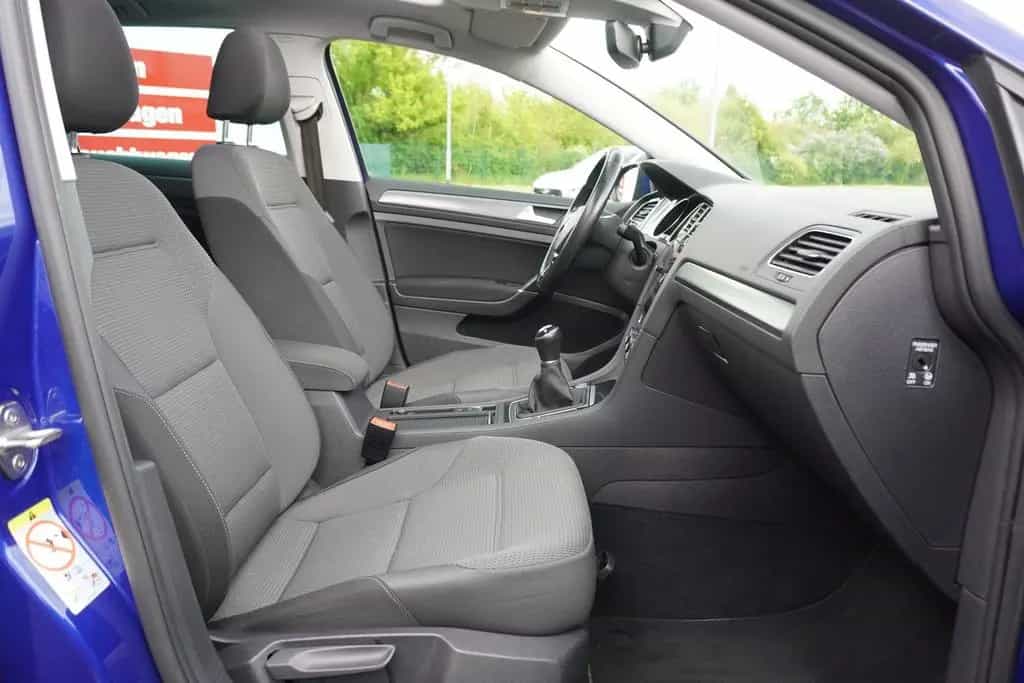 Volkswagen Golf VII 1.0 R-Line Klimaaut. LED Tempomat SHZ 07/2017-photo-26