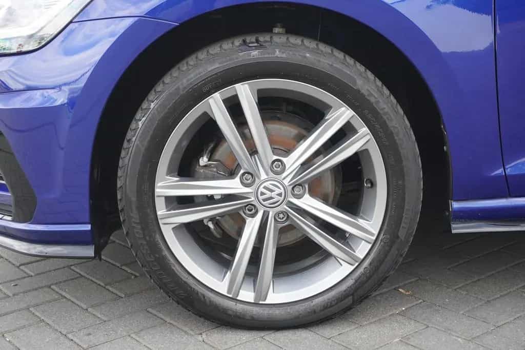 Volkswagen Golf VII 1.0 R-Line Klimaaut. LED Tempomat SHZ 07/2017-photo-29