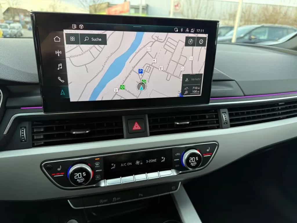 Audi A4 Avant 35 TFSI S line*Kamera*LED 06/2021-photo-12