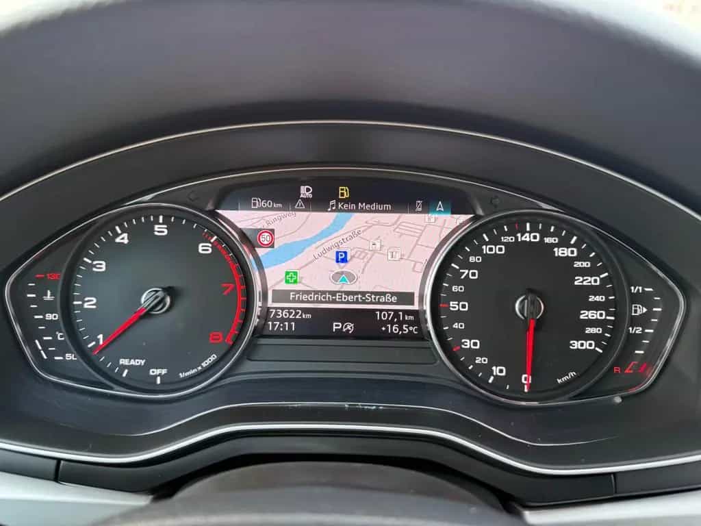 Audi A4 Avant 35 TFSI S line*Kamera*LED 06/2021-photo-13