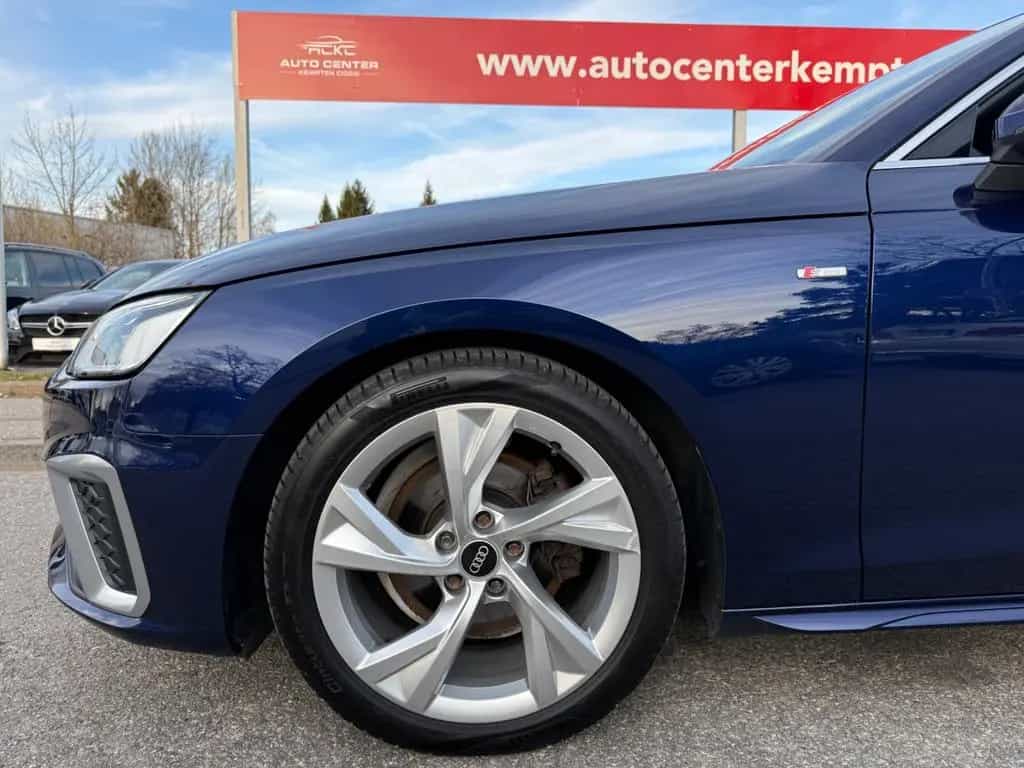 Audi A4 Avant 35 TFSI S line*Kamera*LED 06/2021-photo-18