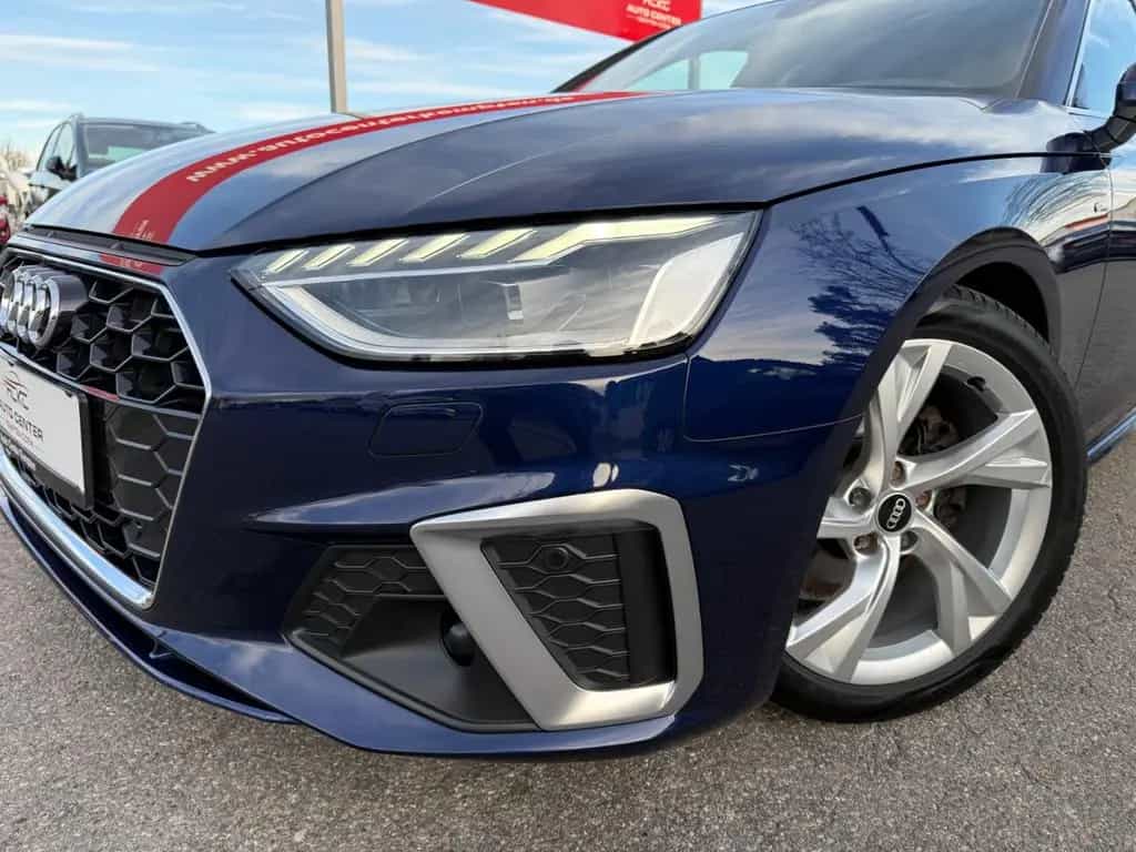 Audi A4 Avant 35 TFSI S line*Kamera*LED 06/2021-photo-19