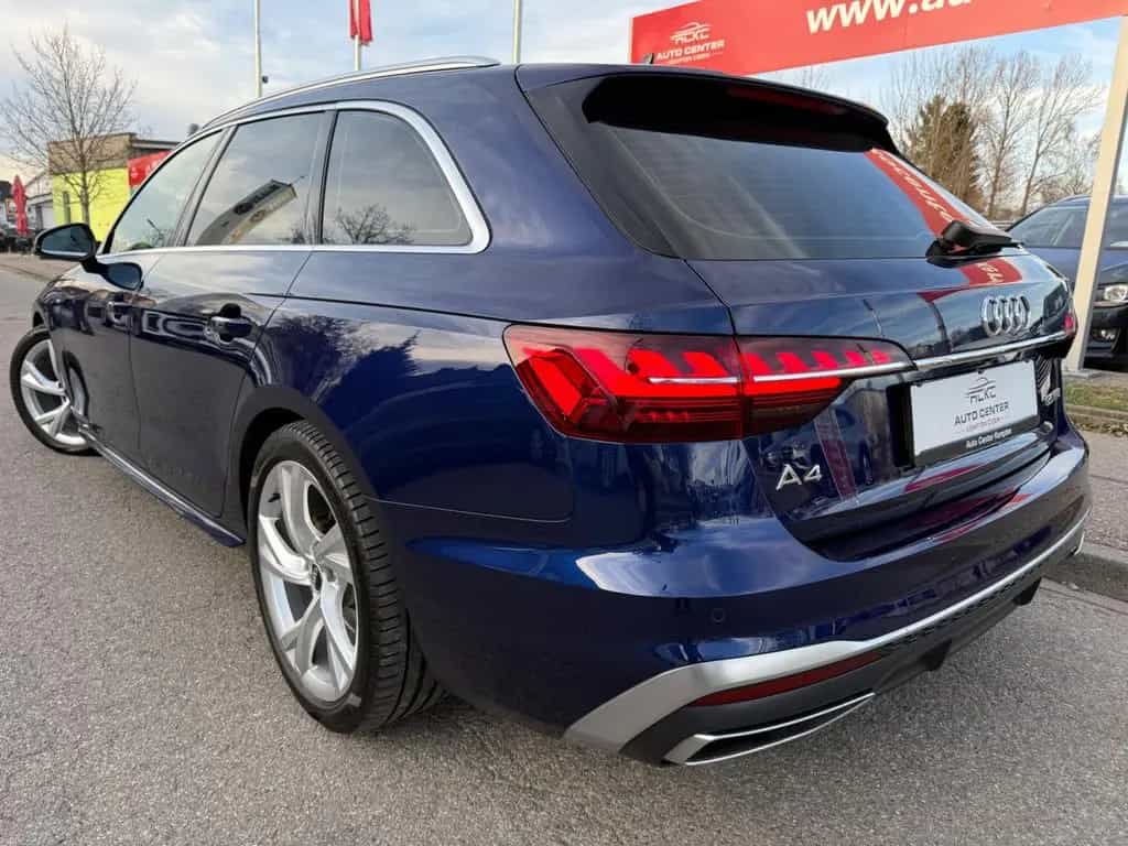 Audi A4 Avant 35 TFSI S line*Kamera*LED 06/2021-photo-5