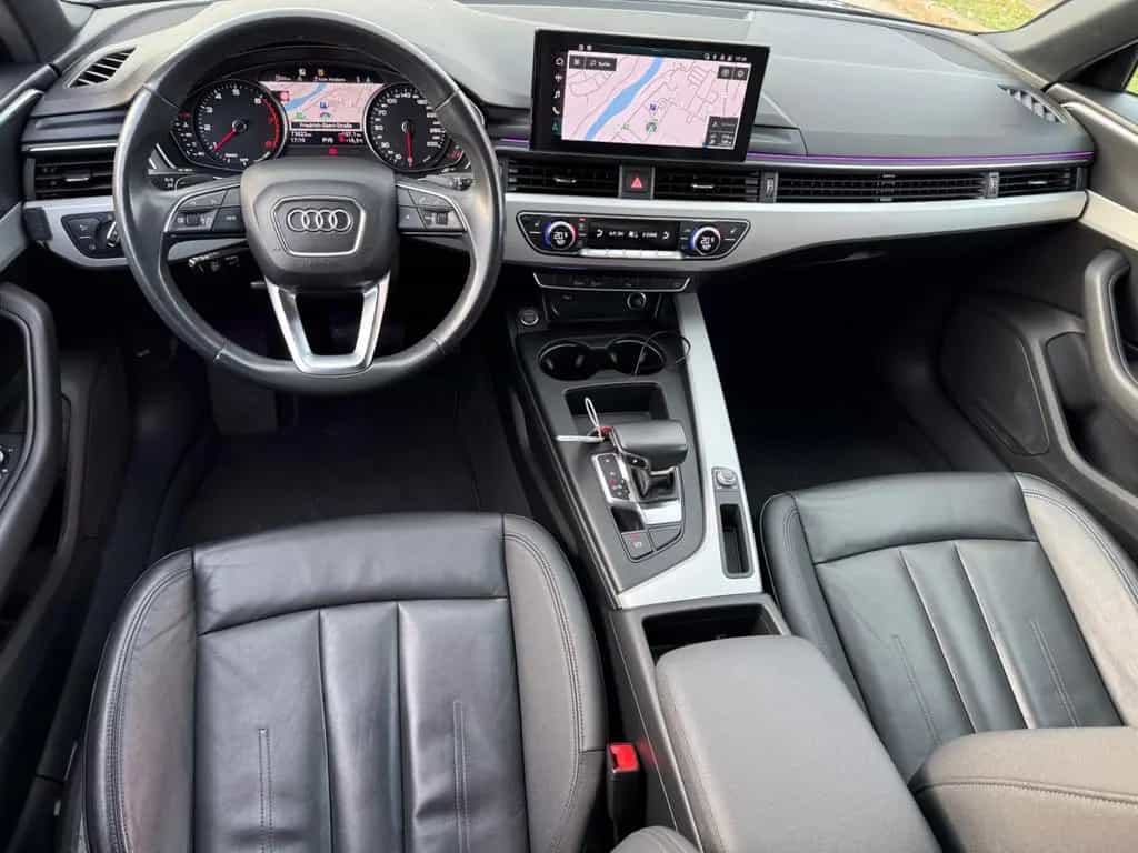 Audi A4 Avant 35 TFSI S line*Kamera*LED 06/2021-photo-8