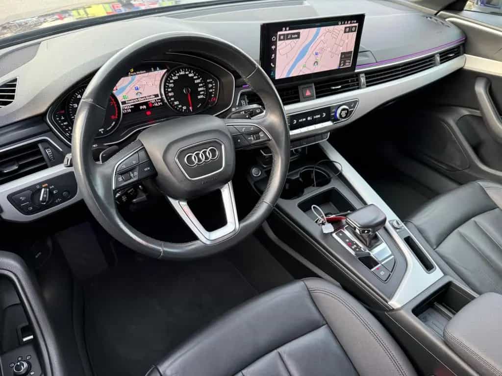 Audi A4 Avant 35 TFSI S line*Kamera*LED 06/2021-photo-9