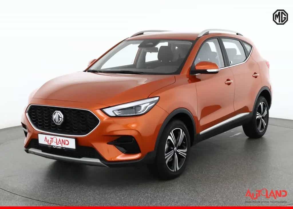 MG ZS 1.5 VTi-Tech Comfort LED Navi Kamera Tempomat 03/2025-photo-0
