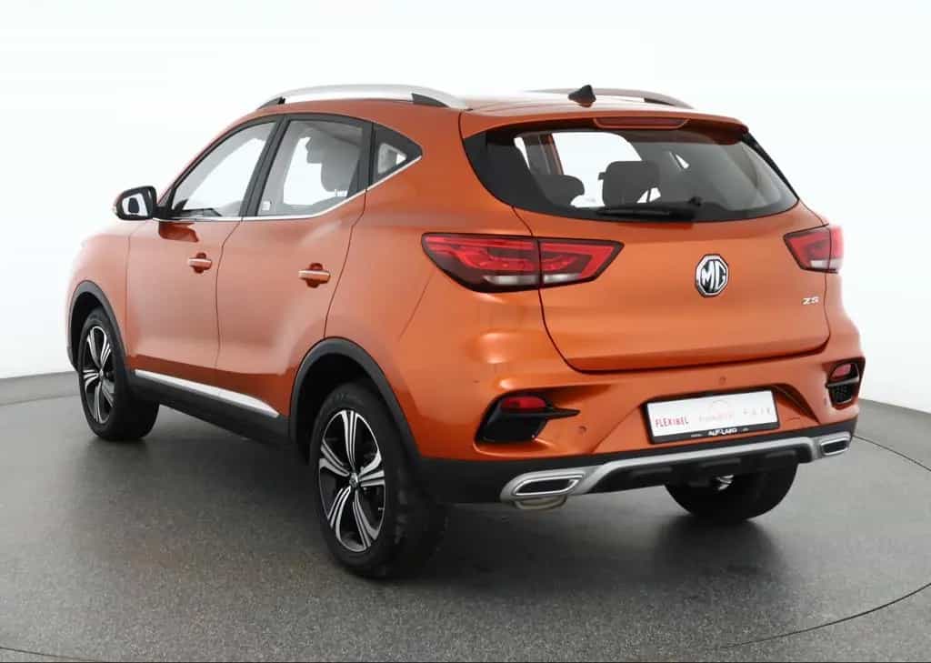MG ZS 1.5 VTi-Tech Comfort LED Navi Kamera Tempomat 03/2025-photo-2