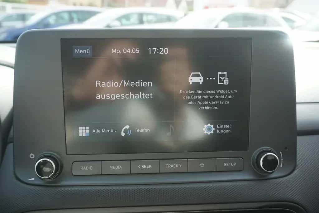 Hyundai Kona 1.0 Select Mild-Hybrid AHK Android Apple 05/2021-photo-10