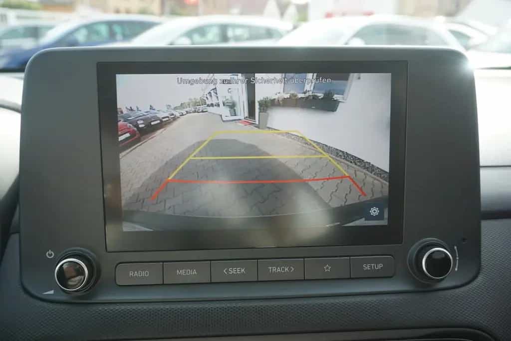 Hyundai Kona 1.0 Select Mild-Hybrid AHK Android Apple 05/2021-photo-11