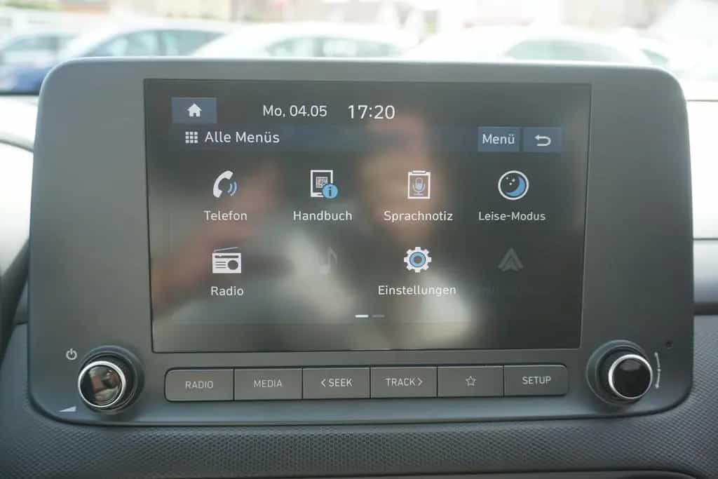 Hyundai Kona 1.0 Select Mild-Hybrid AHK Android Apple 05/2021-photo-12