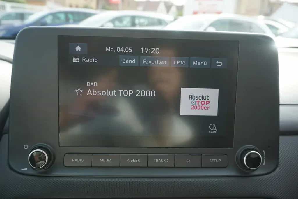 Hyundai Kona 1.0 Select Mild-Hybrid AHK Android Apple 05/2021-photo-13