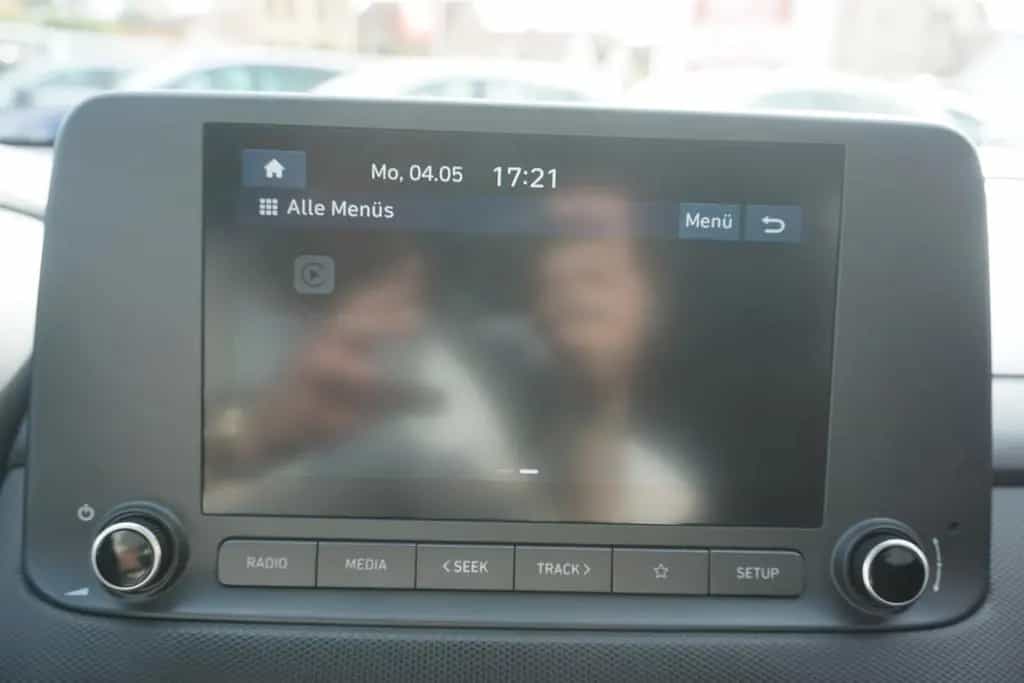 Hyundai Kona 1.0 Select Mild-Hybrid AHK Android Apple 05/2021-photo-14