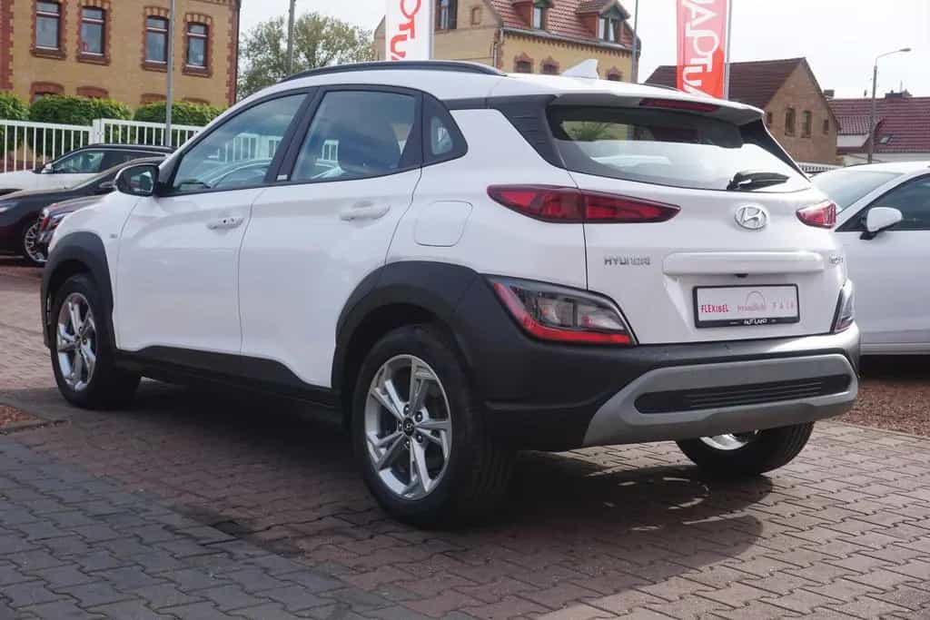 Hyundai Kona 1.0 Select Mild-Hybrid AHK Android Apple 05/2021-photo-2