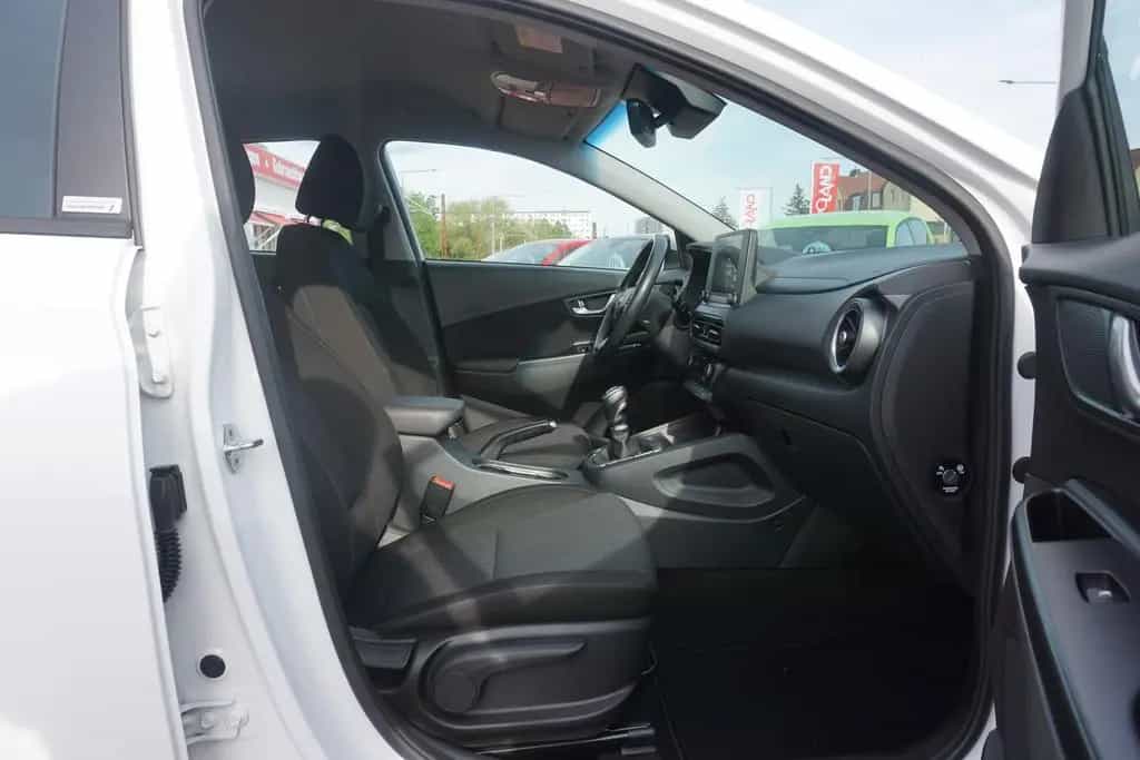 Hyundai Kona 1.0 Select Mild-Hybrid AHK Android Apple 05/2021-photo-31